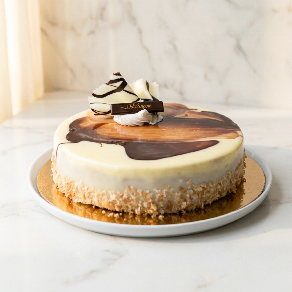 Chocolat - Trio Mousse